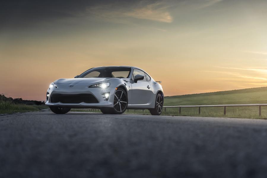  Toyota GT 86 TRD 2019 года  (NA) (фото 15 из 24)